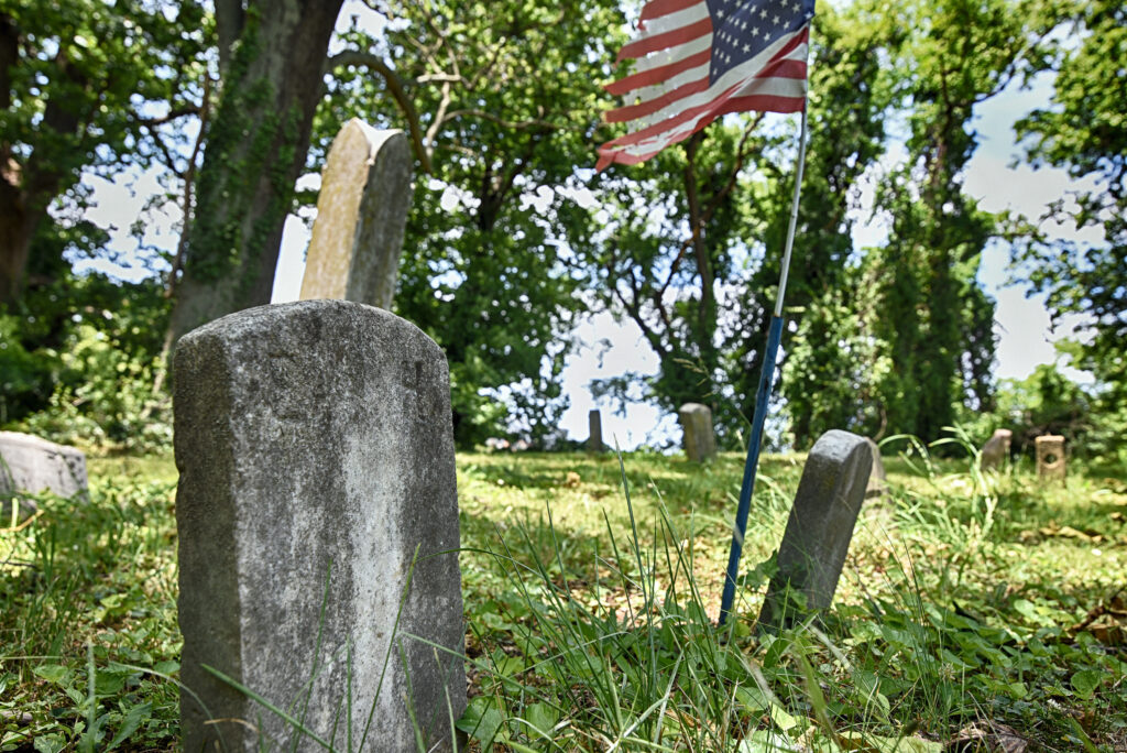 Galloway Methodist Church Cemetery, Falls Church, Va.