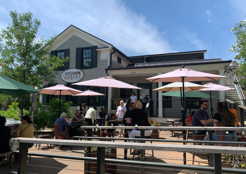 Northside Social, Falls Church, Va.