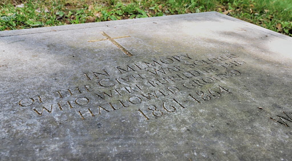 Falls Church Episcopal Church Cemetery, Falls Church, Va.