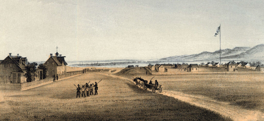 Fort Walla Walla