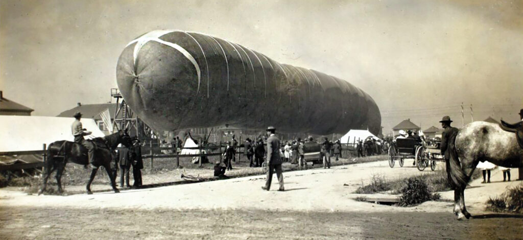 john-morrell-dirigible-california