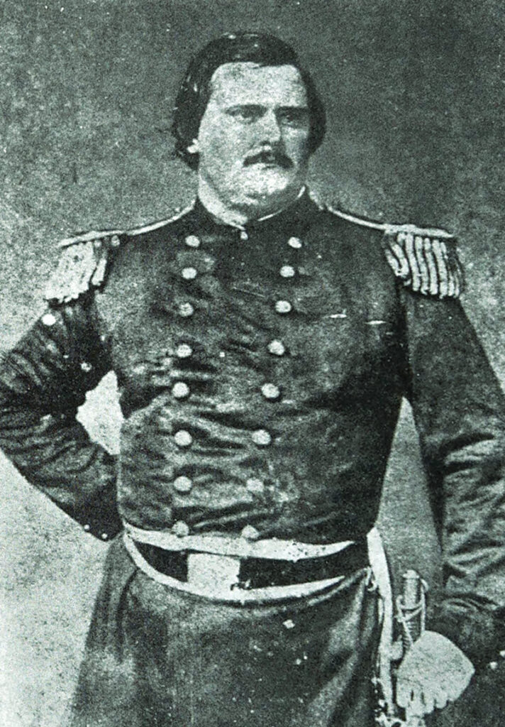 Major Chatham Roberdeau Wheat