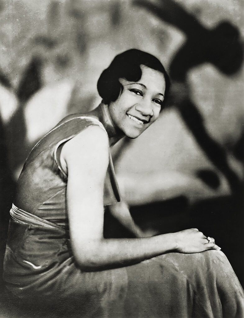 Photo of Alberta Hunter.