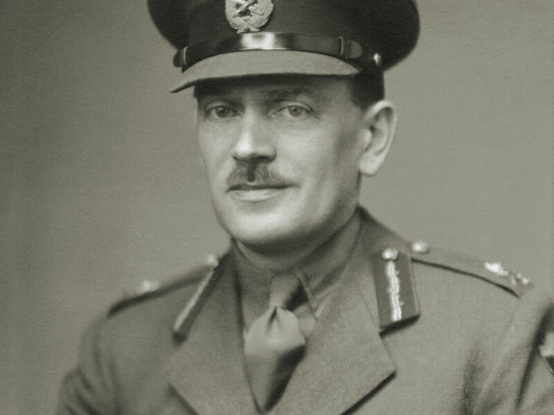 freddie-deguingand-military-portrait