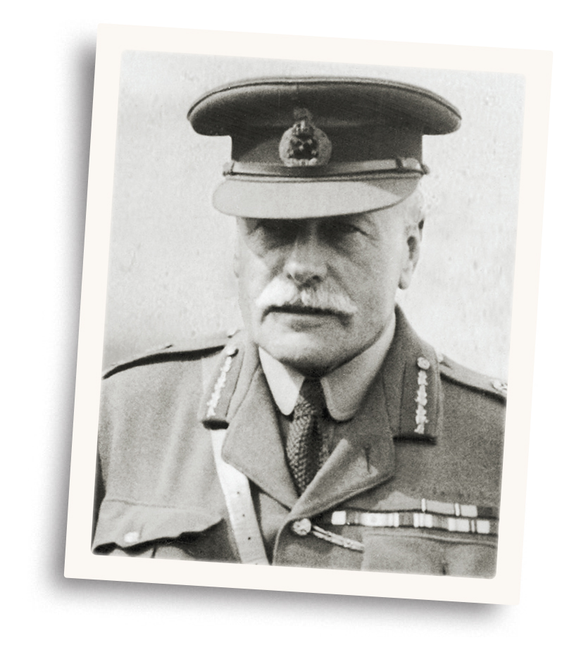Photo of Douglas Haig.