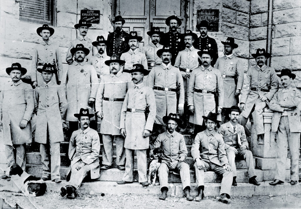 Fort Worth Police Department