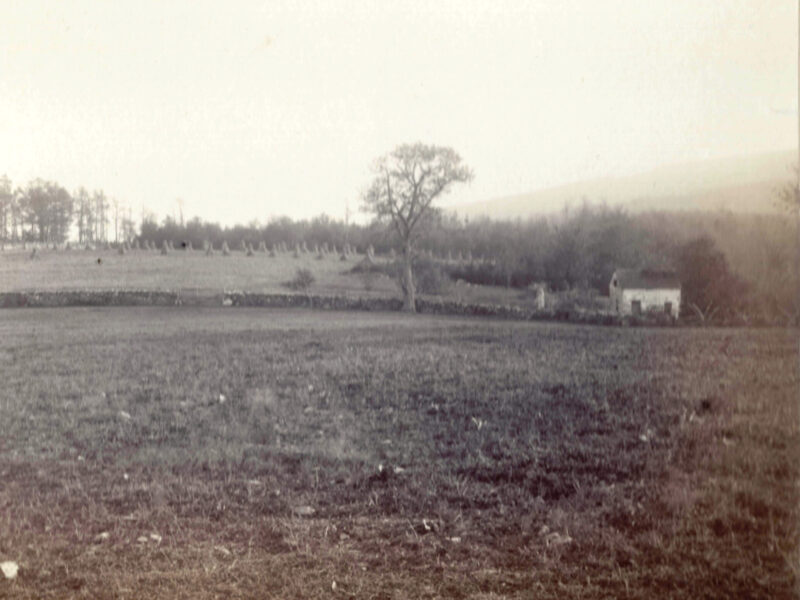 Fox’s Gap battlefield