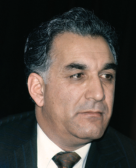 Photo of Hafizullah Amin.