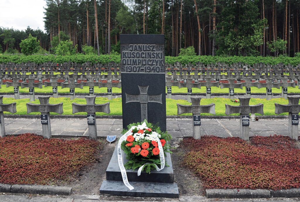 usocinski-polish-athlete-grave