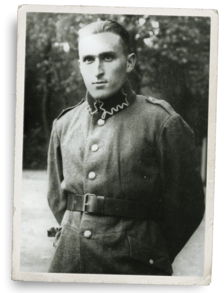 kusocinski-portrait-ww2