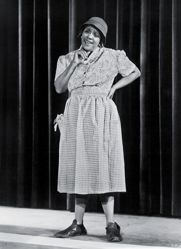 Photo of Loretta Mary Aiken.