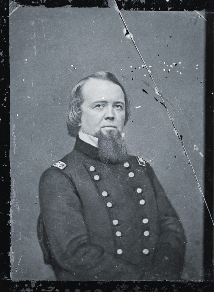 Maj. Gen. John Pope