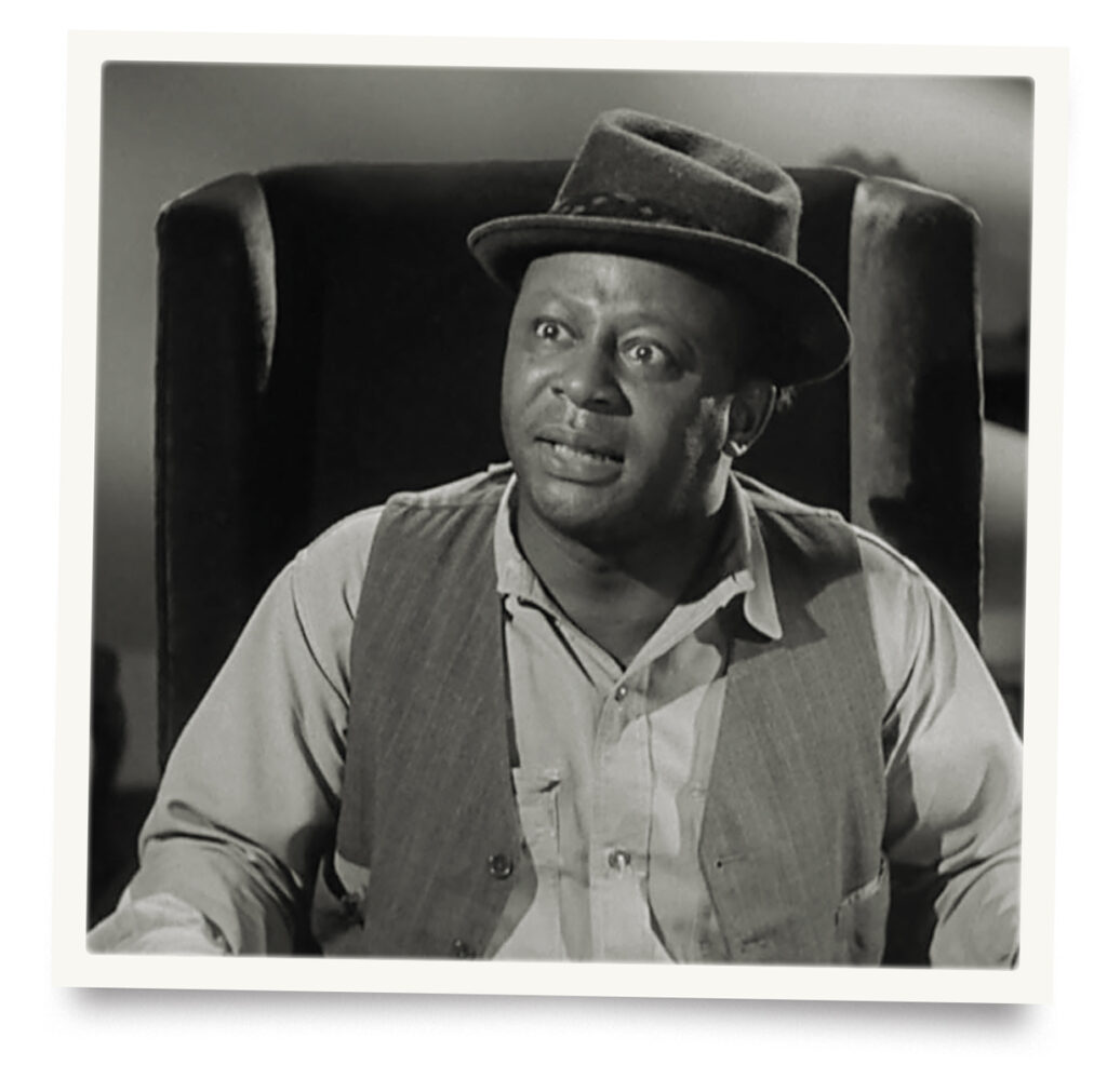 Photo of Mantan Moreland.
