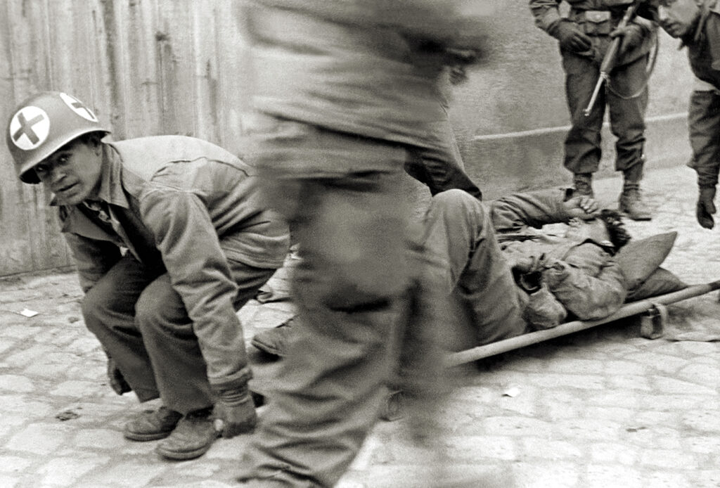 litter-ww2-tony-vaccaro