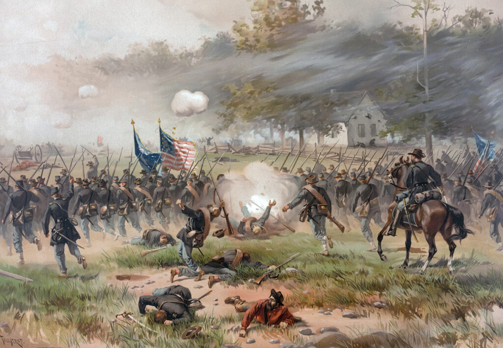 second-battle-bull-run-civil-war