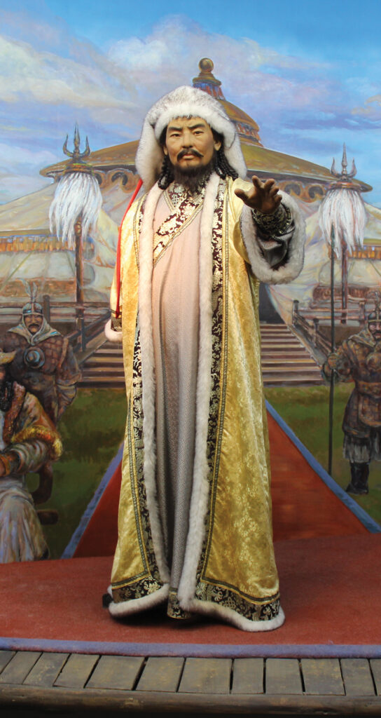 genghis-khan