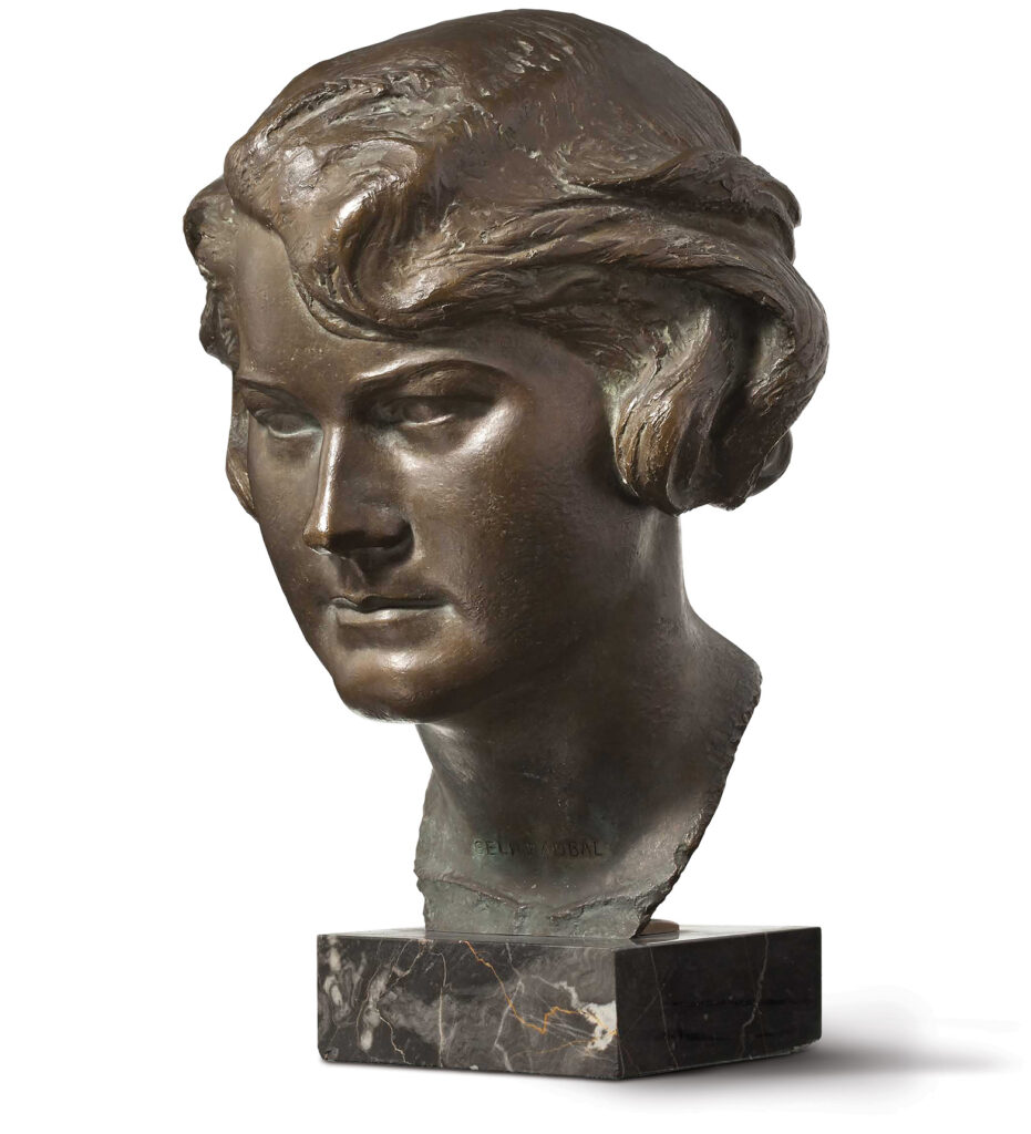 angela-geli-raubal-adolf-hitler-neice-bust
