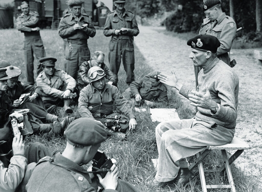 bernard-montgomery-press-conference-ww2