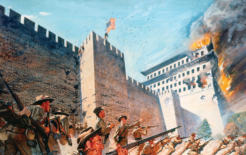boxer-rebellion-scale-wall