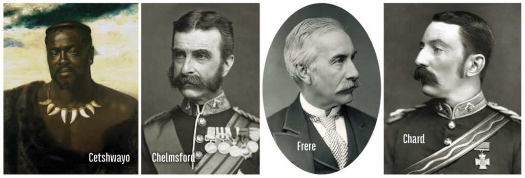cetshwayo-kampande-chelmsford-frere-chard