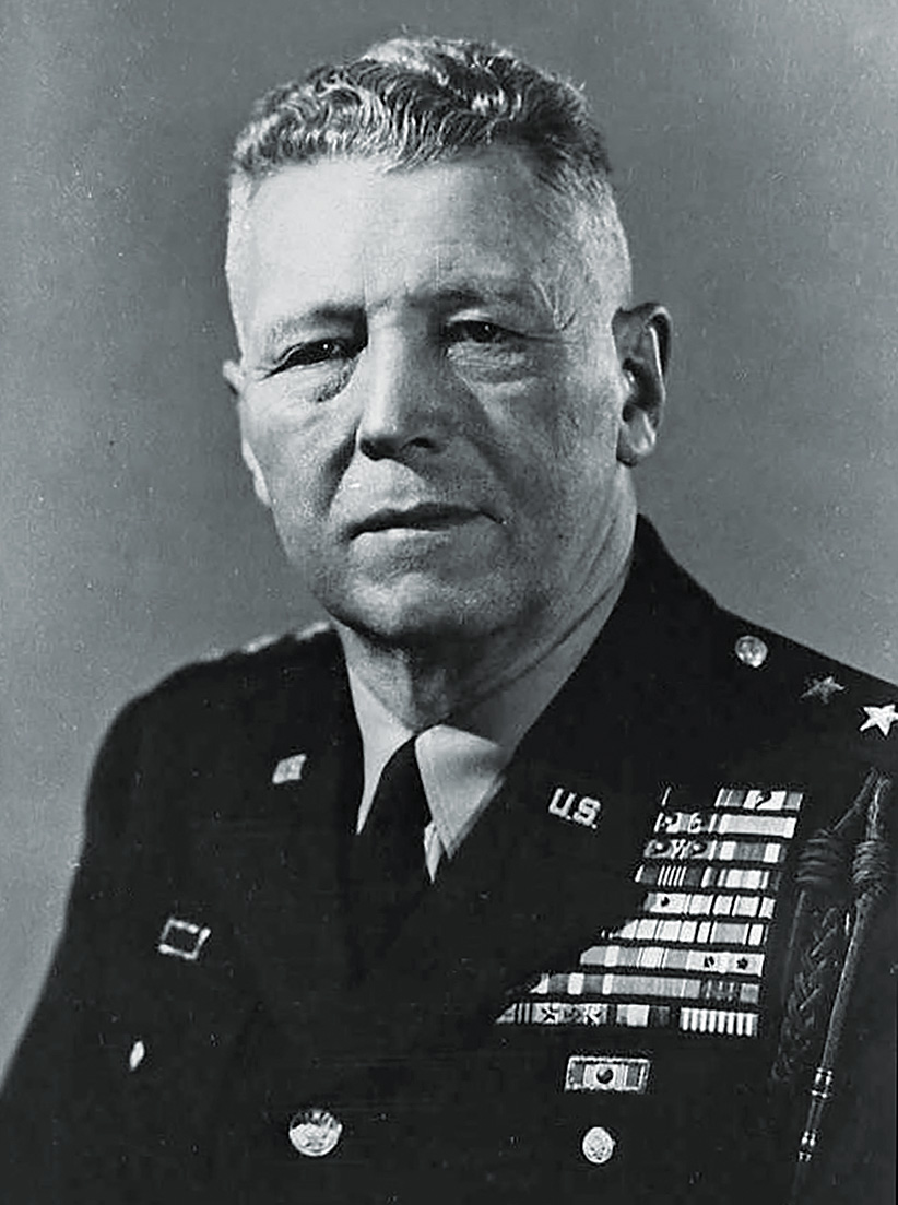 general-bruce-clarke-ww2