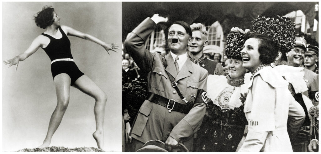 leni-riefenstahl-adolf-hitler