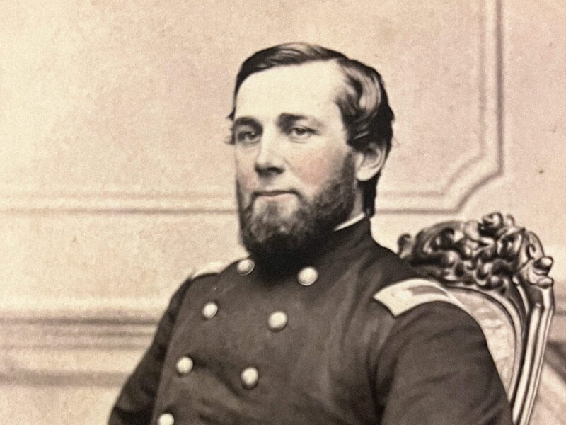General Milton Smith Littlefield