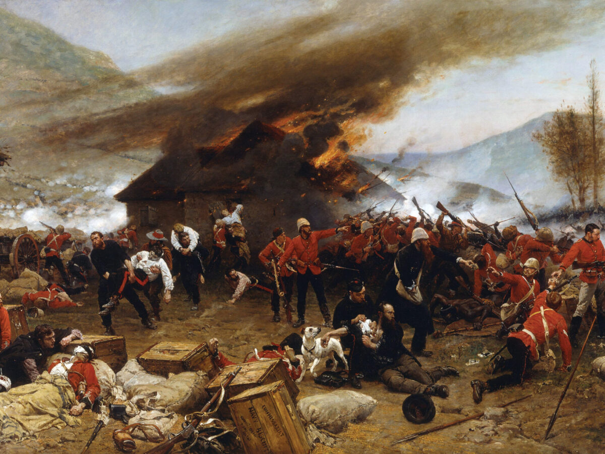 rorkes-drift-battle