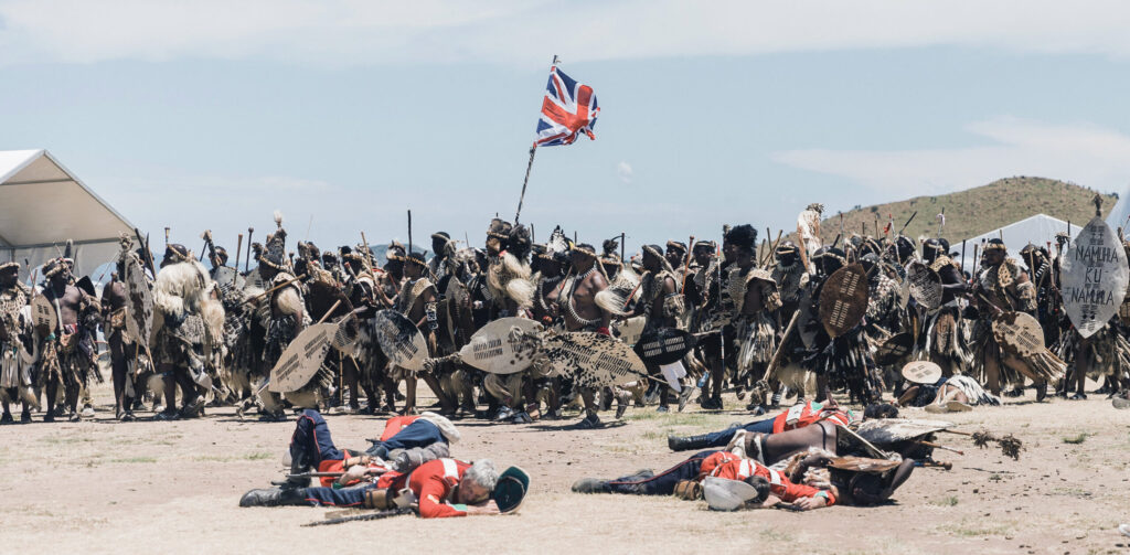 zulu-reenactment-isandlwana