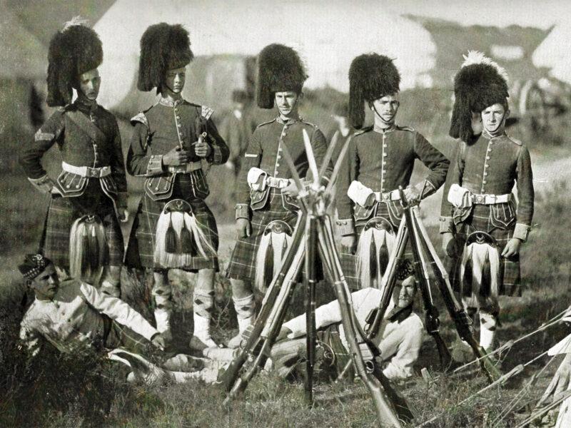 seaforth-highlanders-ceremonial-dress
