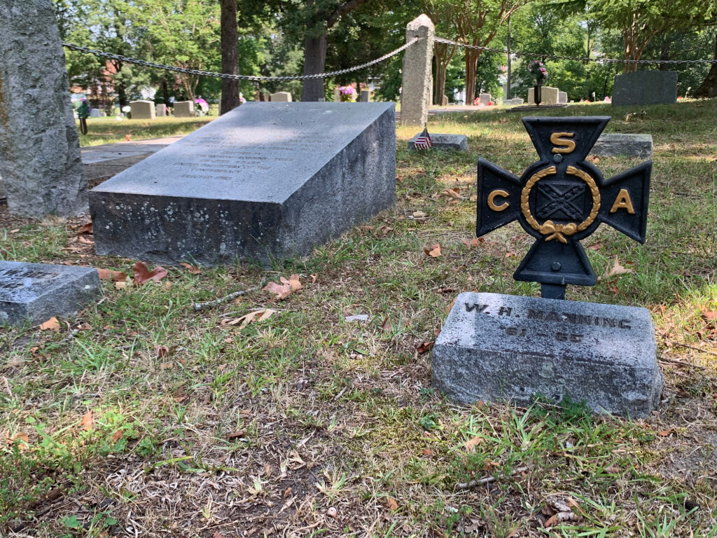 Thomasville Cemetery, Thomasville, N.C.