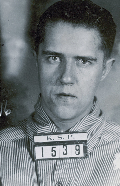 Photo of Alvin Karpis.