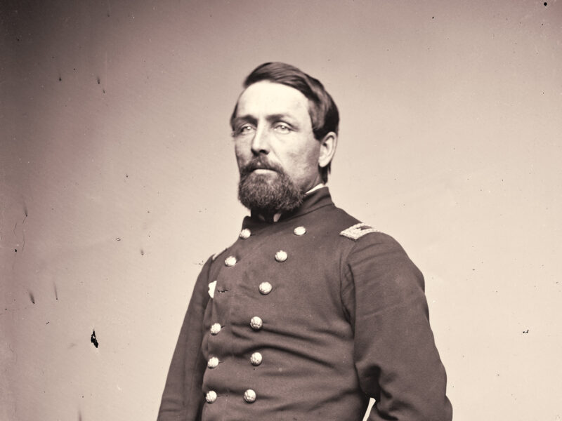 Captain Samuel DeGolyer