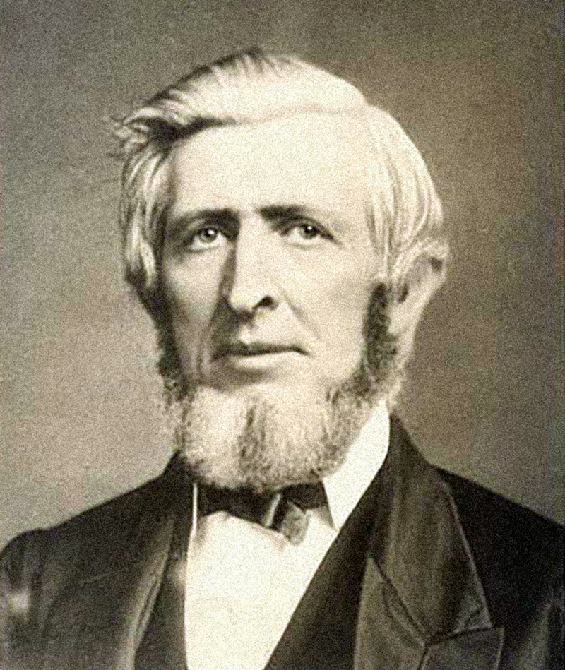 Christian Sharps