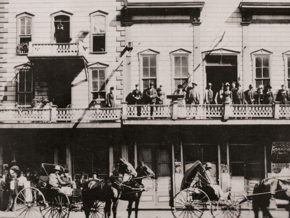 Gem Theater, Deadwood