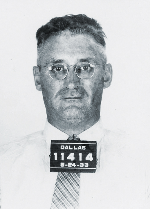 Photo of Harvey Bailey.