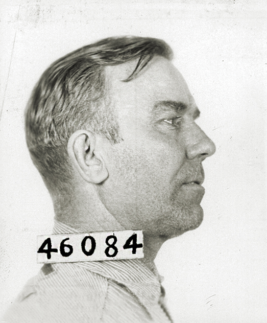 Photo of Herbert “Deafy” Farmer.