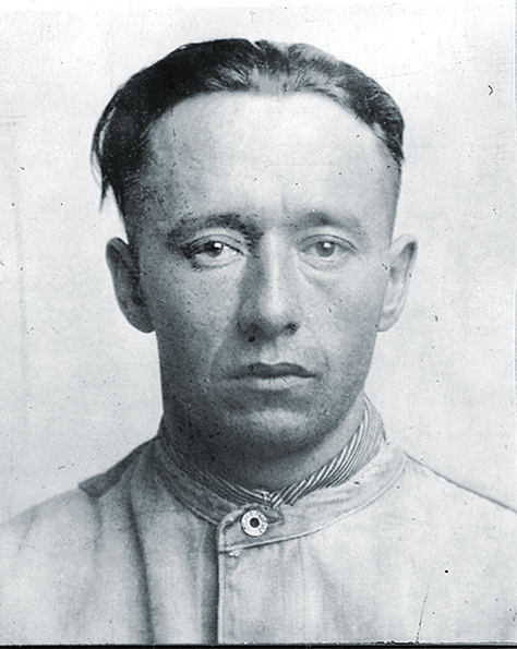 Photo of Lloyd Barker.