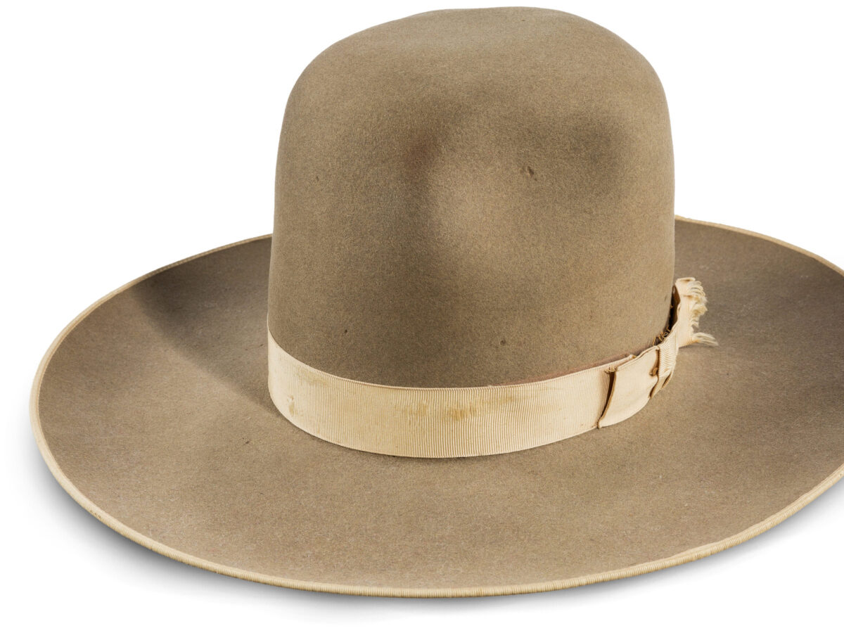 Stetson ‘Boss of the Plains’ hat