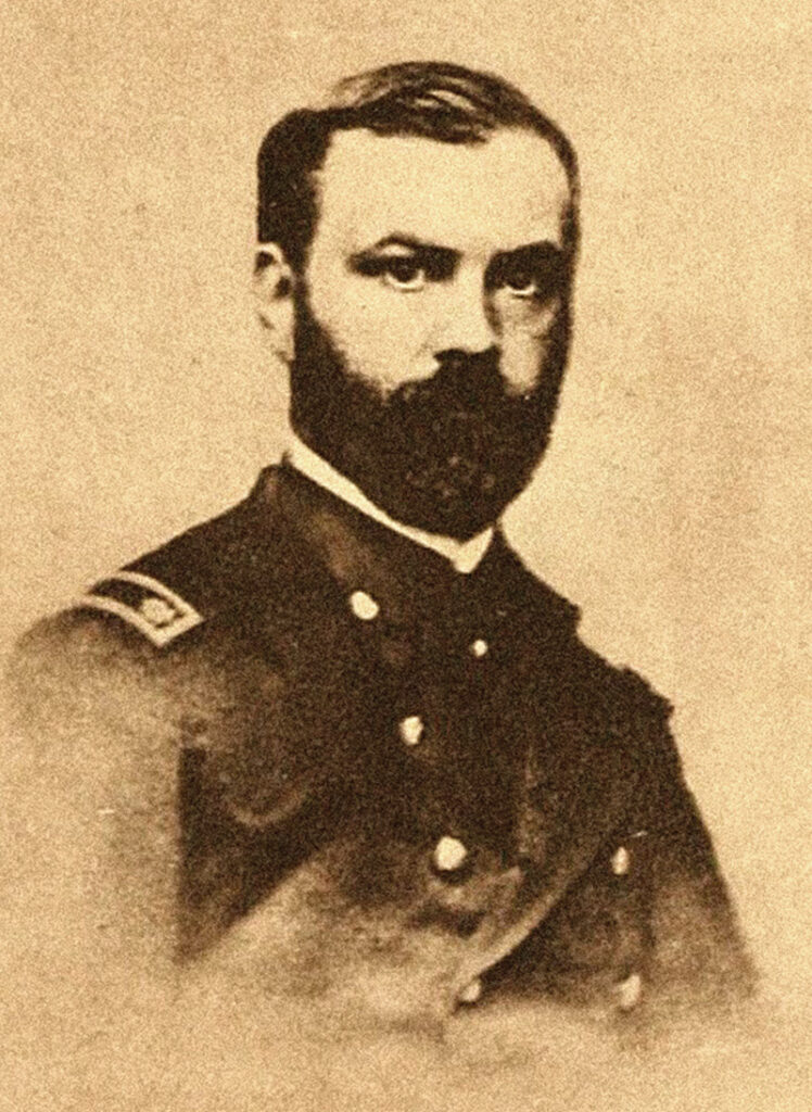 Surgeon John Brinton