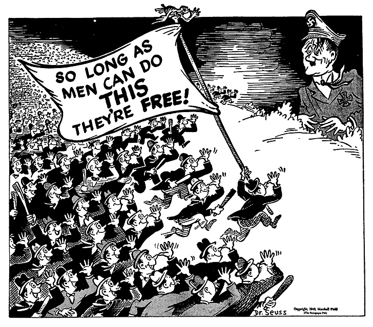 ww2-dr-seuss-1942-hitler-protest