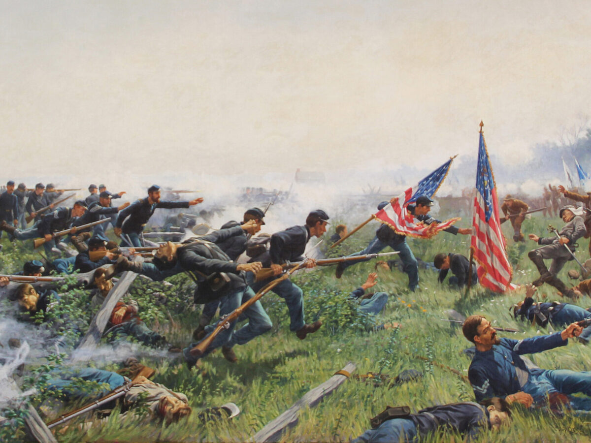 Battle of Seven Pines