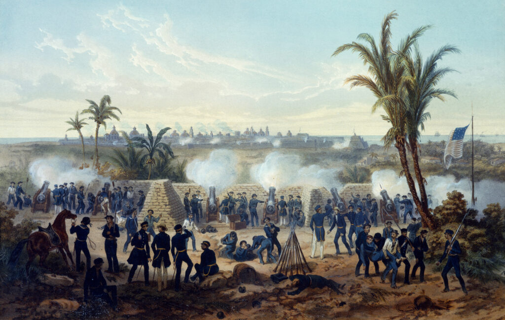 Battle of Vera Cruz