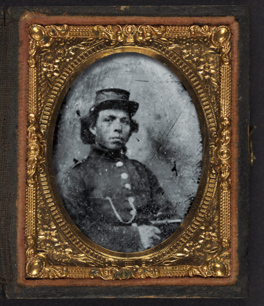 civil-war-common-soldier-black