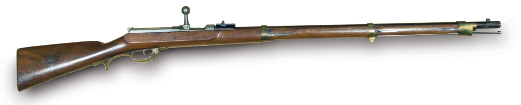 dreyse-needle-gun