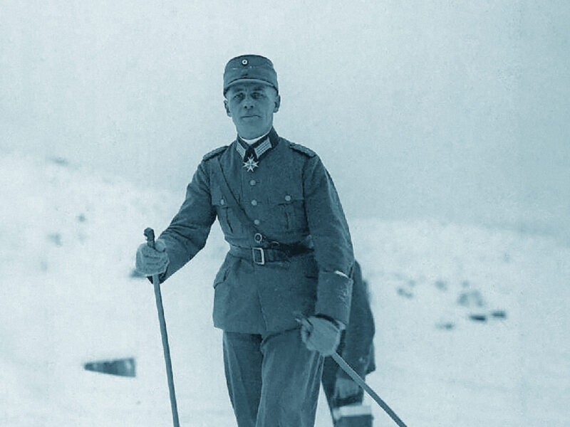 erwin-rommel-army-mountain-ranger