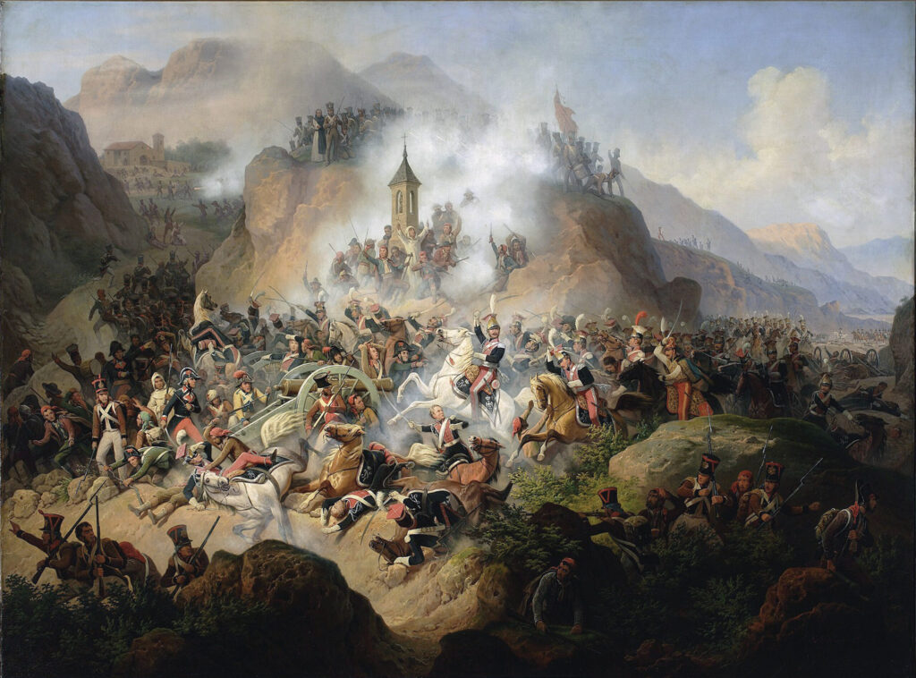 napoleon-eyewitness-battle