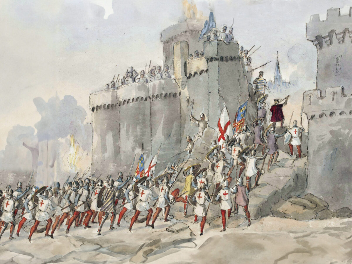 shakespeare-theatre-king-henry-v-castle