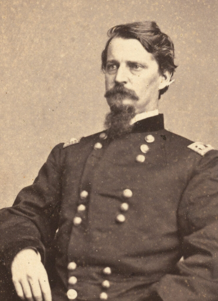 Winfield Scott Hancock
