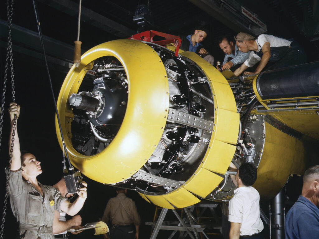 curtiss-wright-manufacture